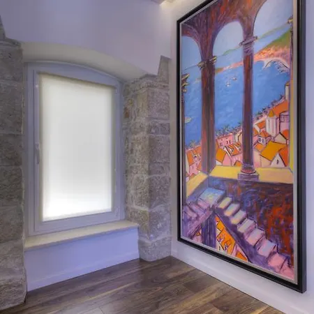 Waterfront - Sailor's Delight Tatil Evi Betina (Sibenik-Knin)