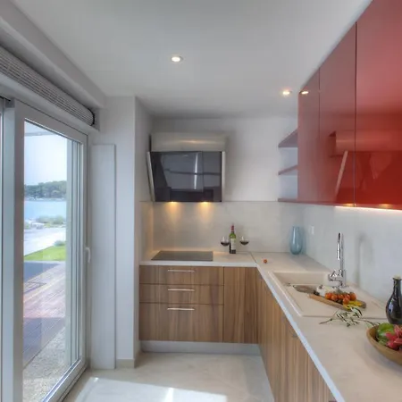Vakantiehuis Waterfront - Sailor's Delight *