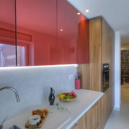 Waterfront - Sailor's Delight Casa de Férias Betina (Sibenik-Knin)