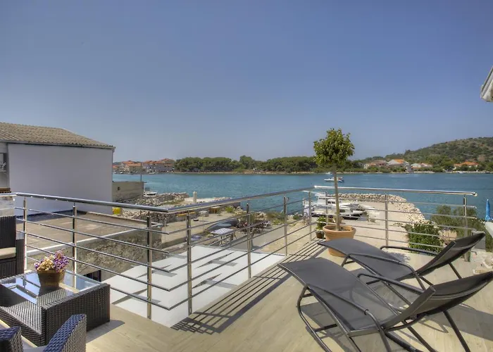 Waterfront - Sailor's Delight Casa vacanze