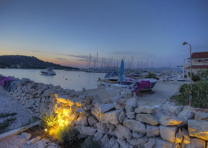 Waterfront - Sailor's Delight Holiday home Betina (Sibenik-Knin)