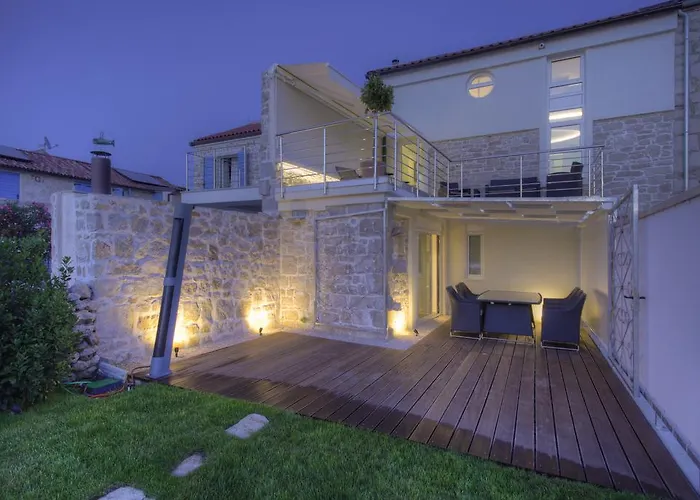 Casa vacanze Waterfront - Sailor's Delight Betina (Sibenik-Knin)