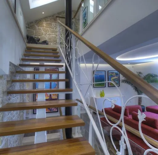 Waterfront - Sailor's Delight Feriehus